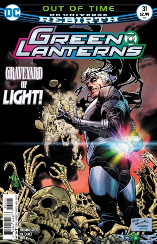 Green Lanterns # 31