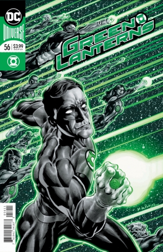 Green Lanterns # 56