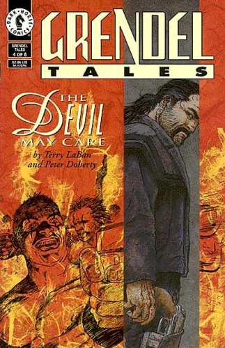Grendel Tales: The Devil May Care # 4