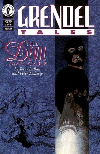 Grendel Tales: The Devil May Care # 5
