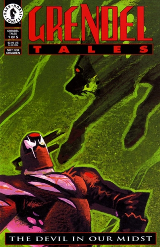 Grendel Tales: The Devil in Our Midst # 1