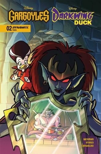 Gargoyles/Darkwing Duck # 2