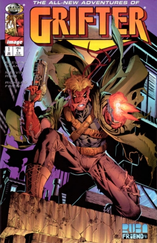 Grifter Vol. 2 # 1