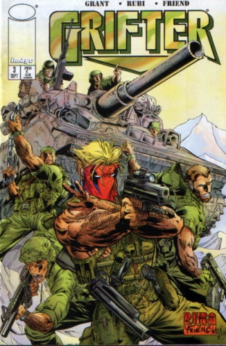 Grifter Vol. 2 # 3