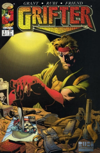 Grifter Vol. 2 # 4