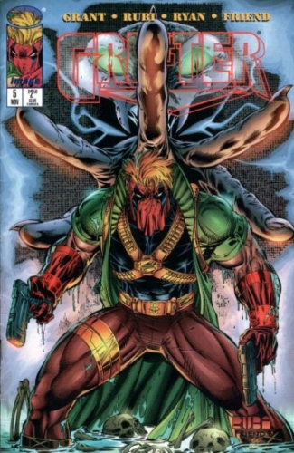 Grifter Vol. 2 # 5