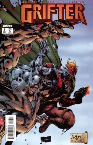 Grifter Vol. 2 # 6