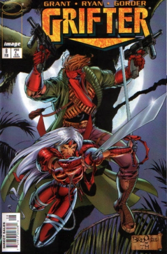 Grifter Vol. 2 # 8