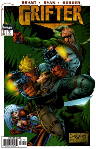 Grifter Vol. 2 # 9