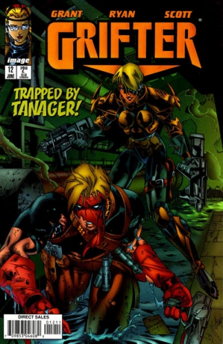 Grifter Vol. 2 # 12