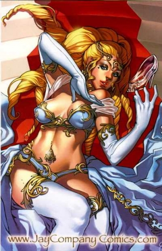 Grimm Fairy Tales # 2