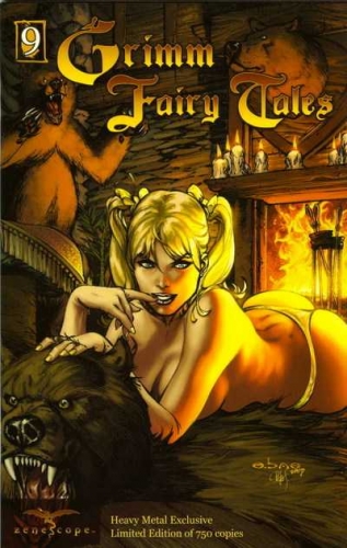 Grimm Fairy Tales # 9