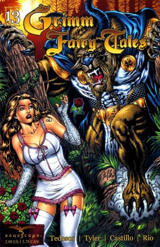 Grimm Fairy Tales # 13
