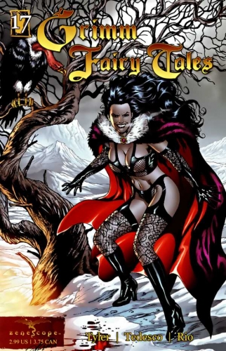 Grimm Fairy Tales # 17