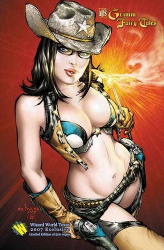 Grimm Fairy Tales # 18