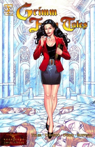 Grimm Fairy Tales # 22
