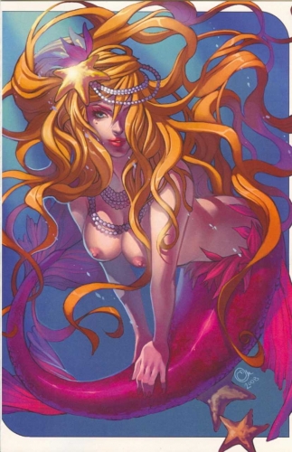 Grimm Fairy Tales # 25