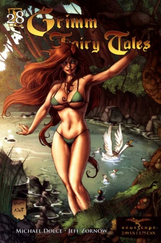 Grimm Fairy Tales # 28