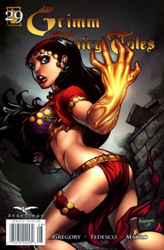Grimm Fairy Tales # 29