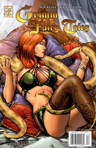 Grimm Fairy Tales # 33
