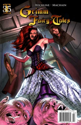 Grimm Fairy Tales # 35