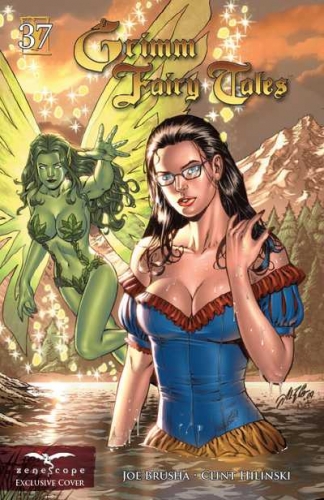 Grimm Fairy Tales # 37