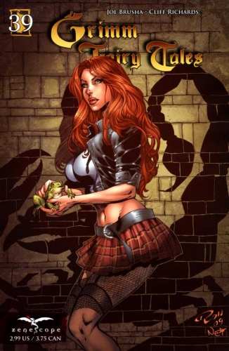 Grimm Fairy Tales # 39