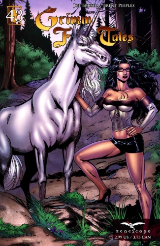 Grimm Fairy Tales # 43