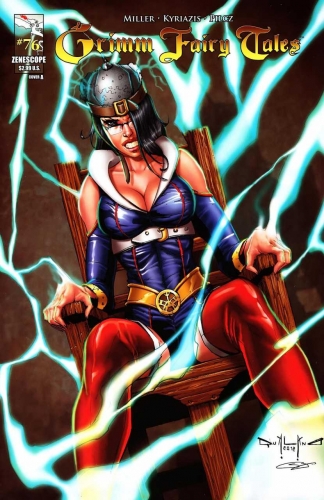 Grimm Fairy Tales # 76