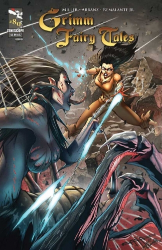 Grimm Fairy Tales # 80