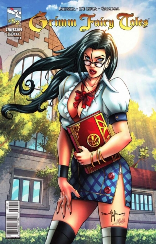 Grimm Fairy Tales # 82