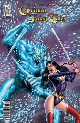 Grimm Fairy Tales # 84