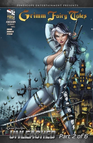 Grimm Fairy Tales # 85
