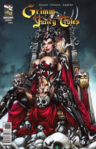 Grimm Fairy Tales # 86