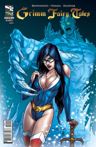 Grimm Fairy Tales # 90