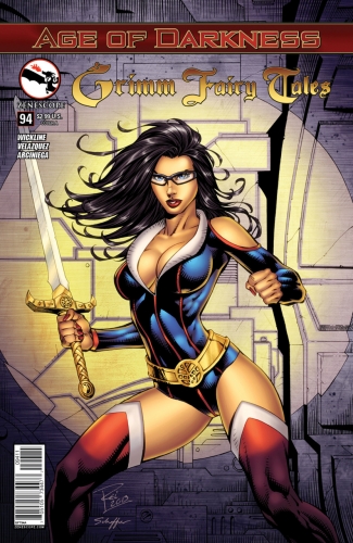 Grimm Fairy Tales # 94