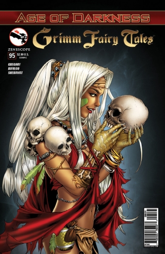Grimm Fairy Tales # 95
