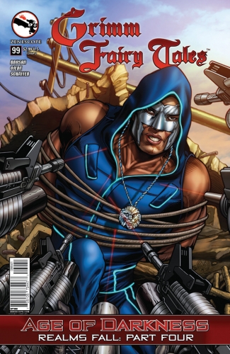 Grimm Fairy Tales # 99
