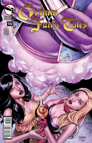 Grimm Fairy Tales # 102