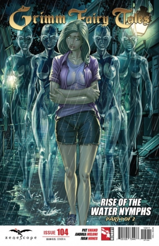 Grimm Fairy Tales # 104