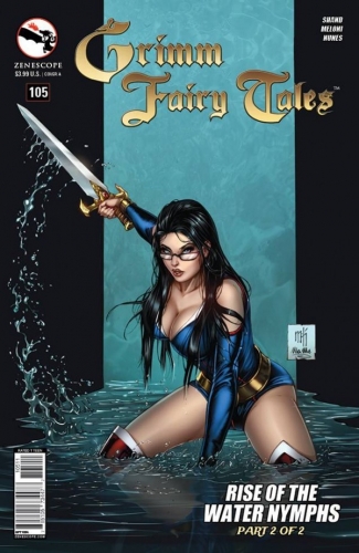 Grimm Fairy Tales # 105