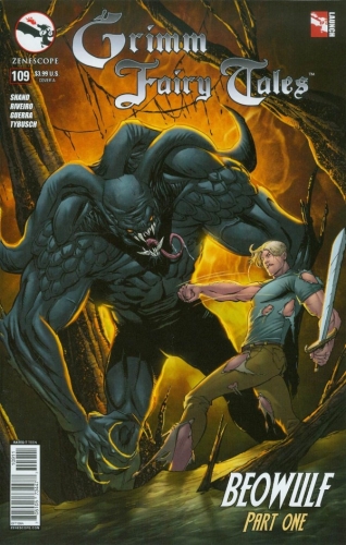 Grimm Fairy Tales # 109