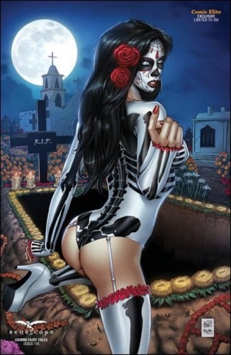 Grimm Fairy Tales # 115