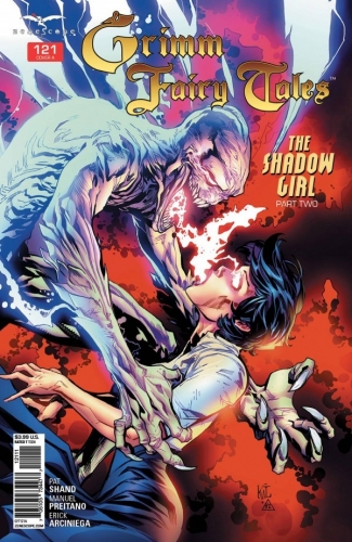 Grimm Fairy Tales # 121