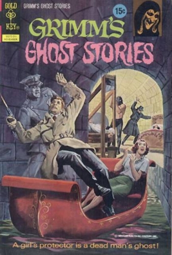 Grimm's Ghost Stories # 6