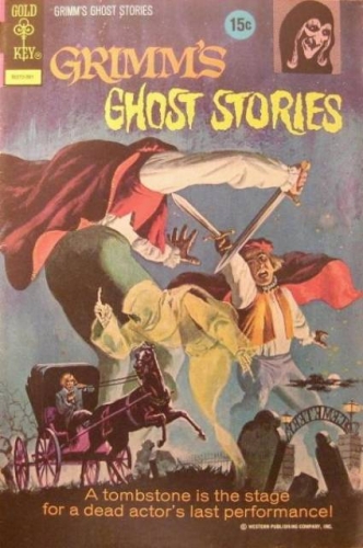 Grimm's Ghost Stories # 7
