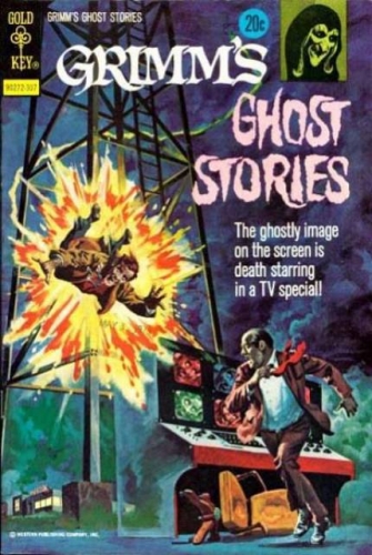 Grimm's Ghost Stories # 10