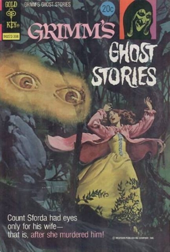 Grimm's Ghost Stories # 11