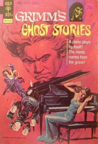 Grimm's Ghost Stories # 12