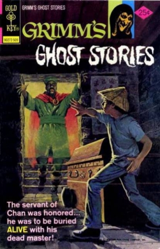 Grimm's Ghost Stories # 26